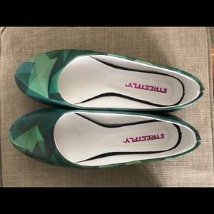 Women’s ballet flats size 9 NIB